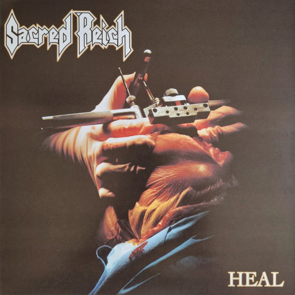 SACRED REICH — HEAL