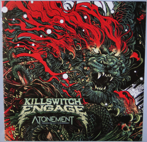 KILLSWITCH ENGAGE — ATONEMENT