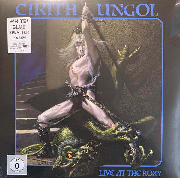 CIRITH UNGOL — LIVE AT THE ROXY