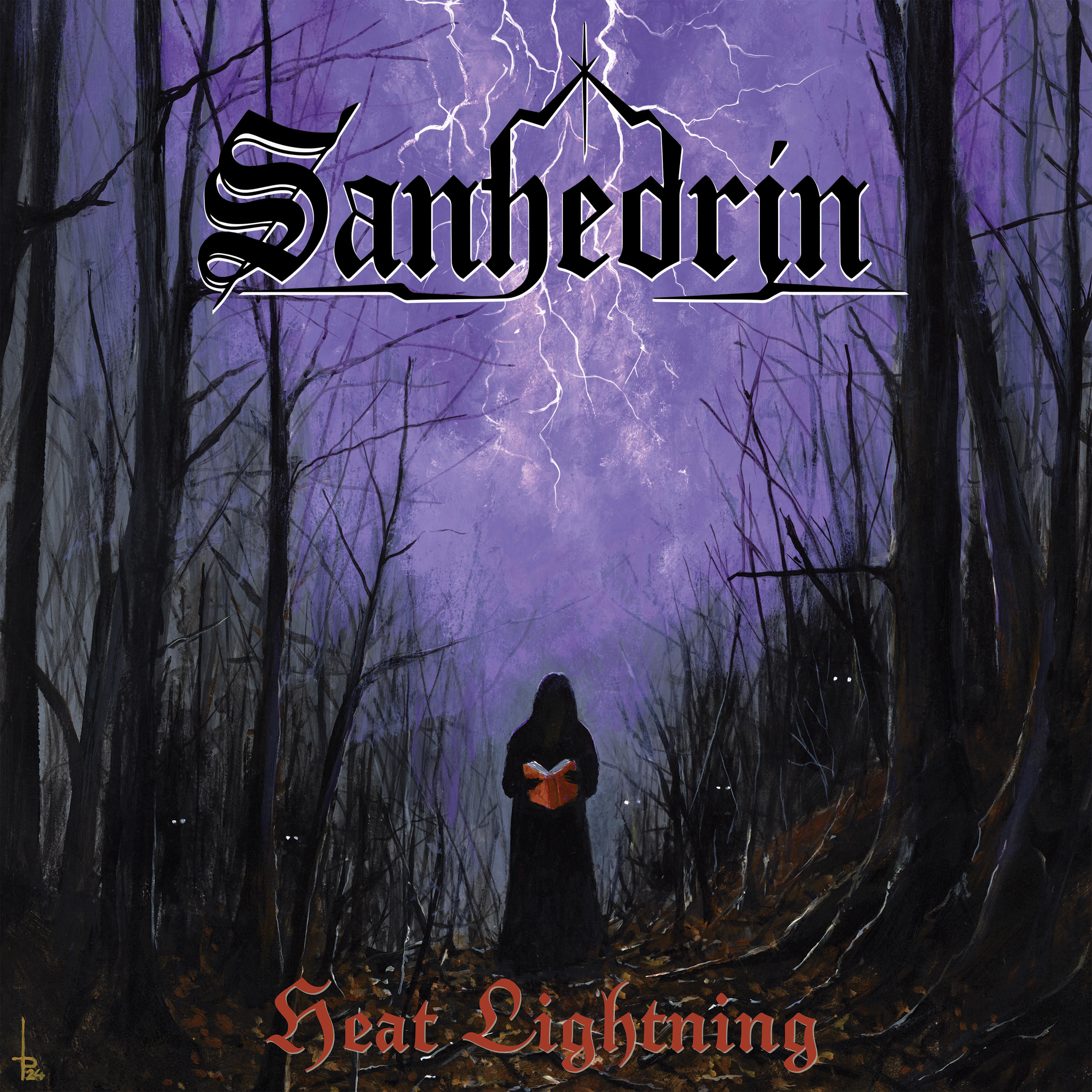 SANHEDRIN — HEAT LIGHTNING