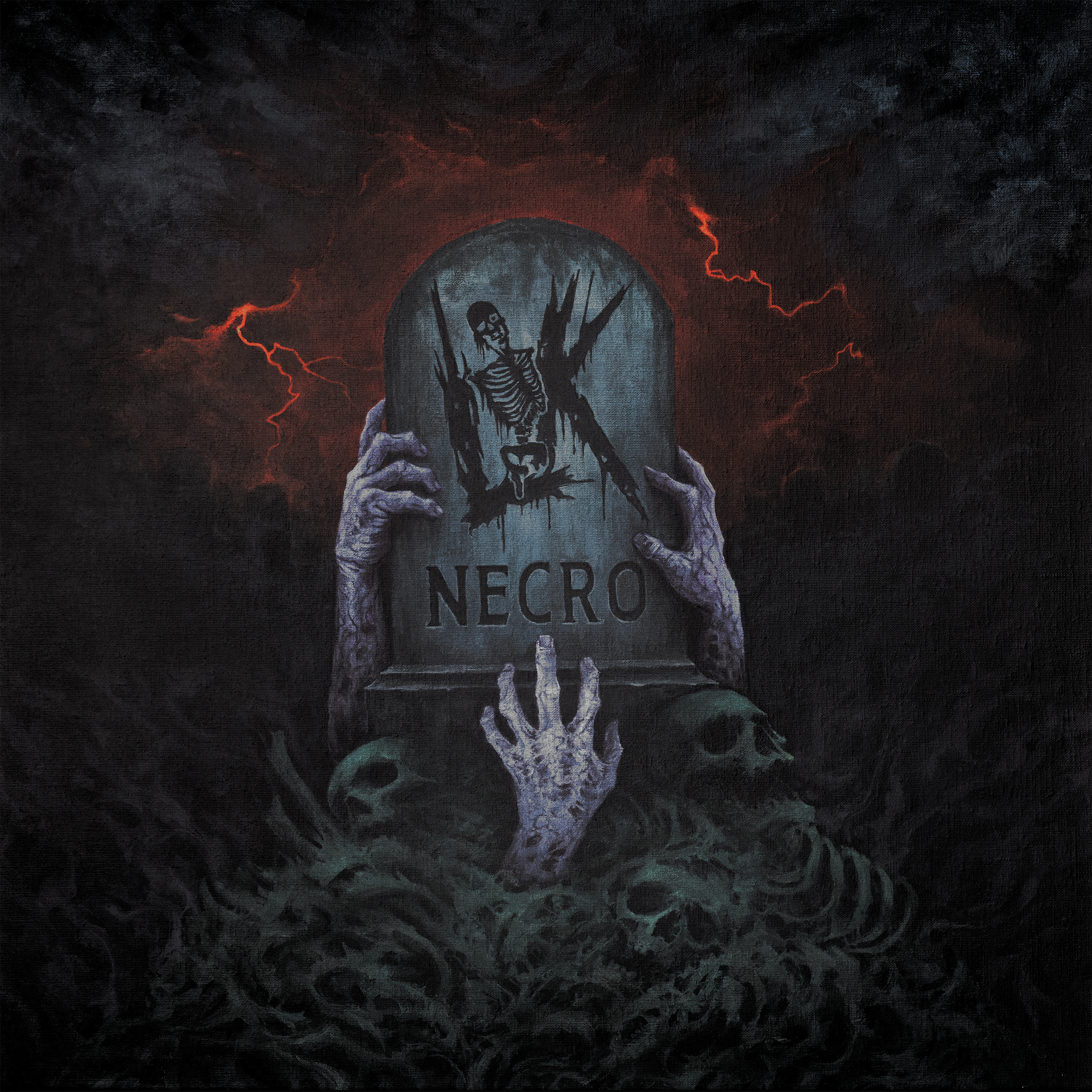 LIK — NECRO