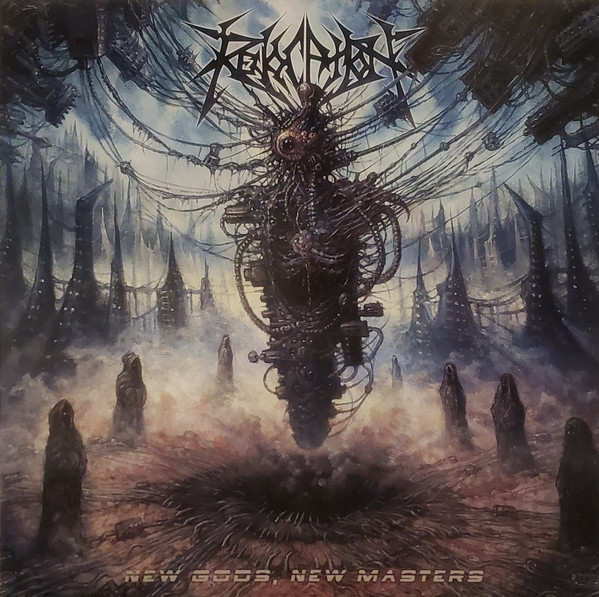 REVOCATION — NEW GODS, NEW MASTERS