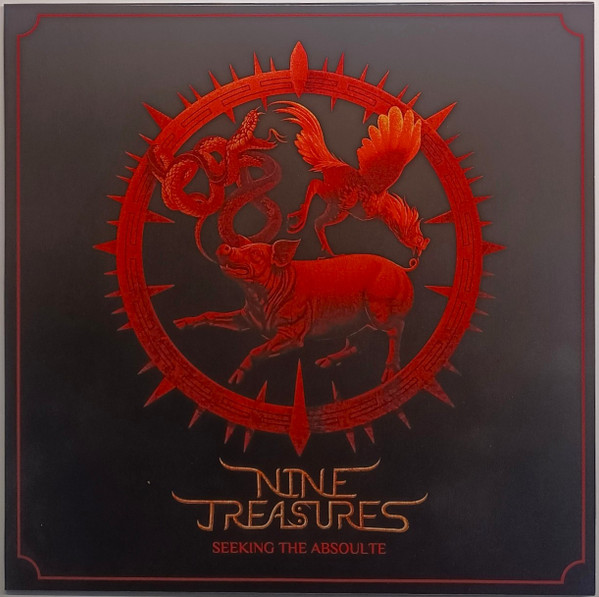 NINE TREASURES — SEEKING THE ABSOLUTE