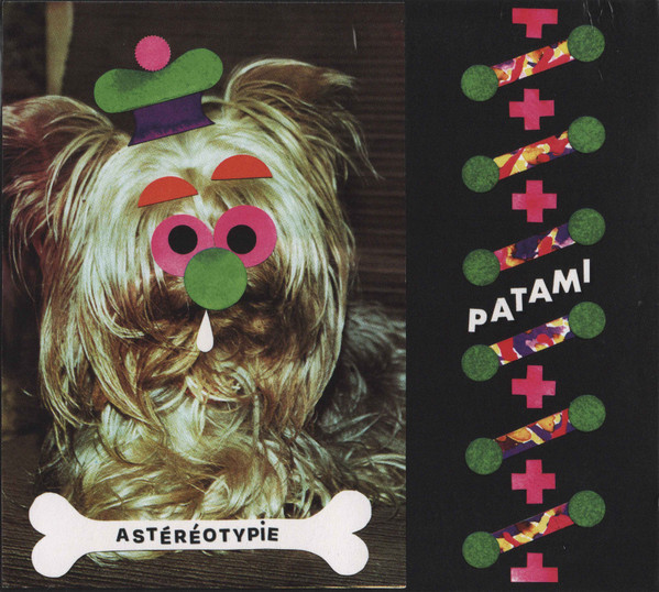 Astereotypie — Patami