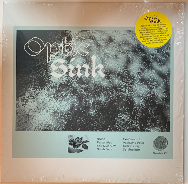 OPTIC SINK — OPTIC SINK
