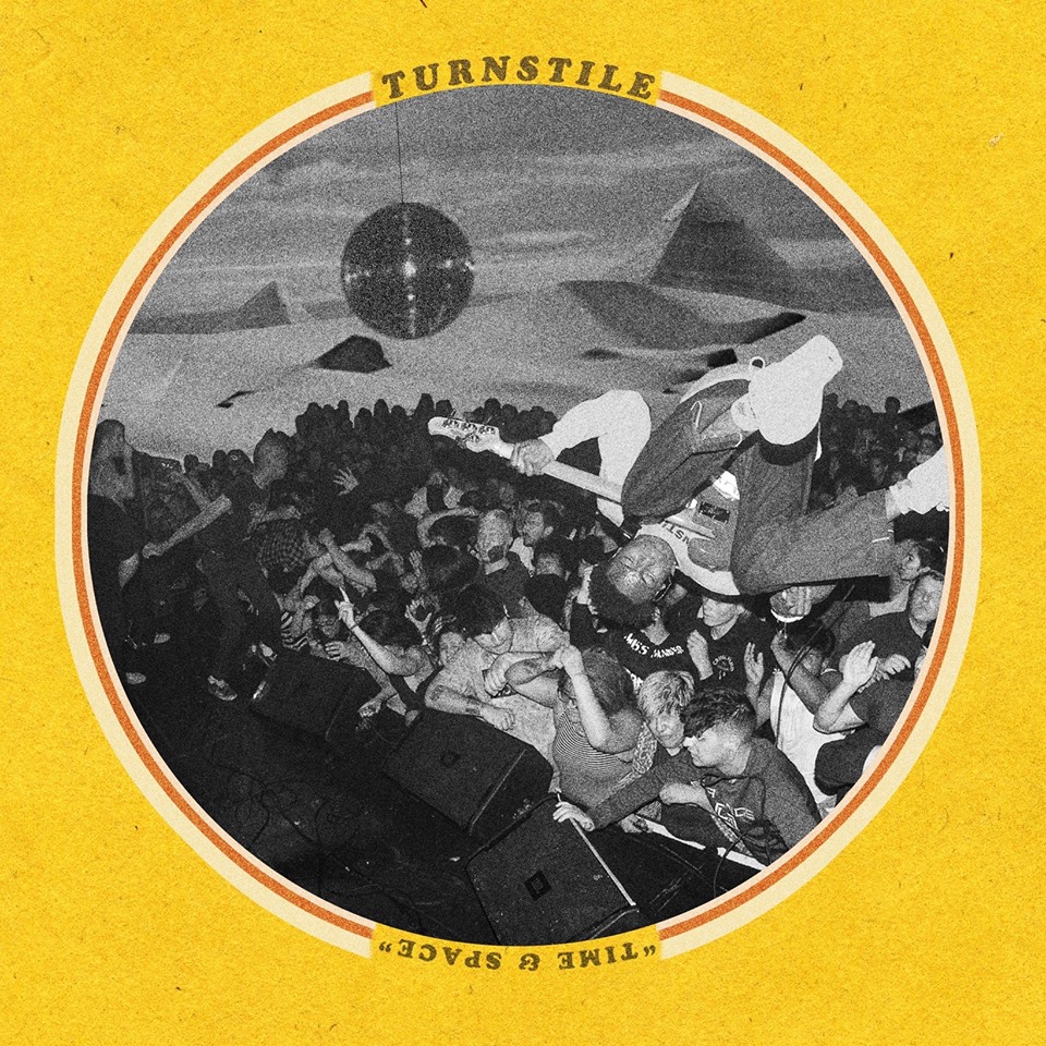 Turnstile — Time & Space