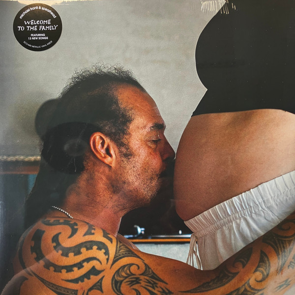 MICHAEL FRANTI & SPEARHEAD — WELCOME TO THE FAMILY