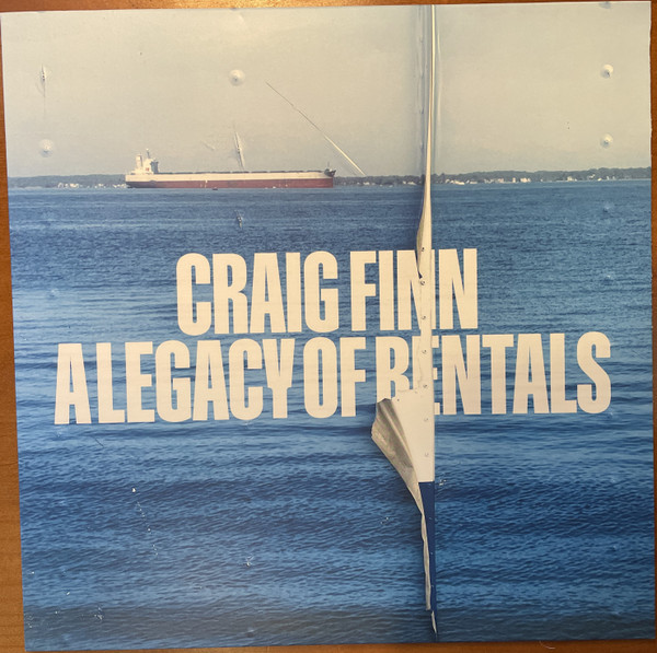 CRAIG FINN — A LEGACY OF RENTALS