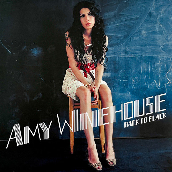 Amy Winehouse — Back To Black