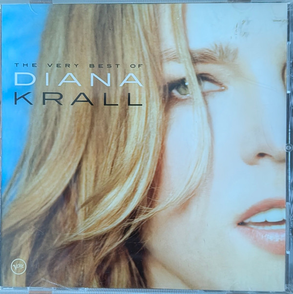 Diana Krall — The Very Best Of Diana Krall