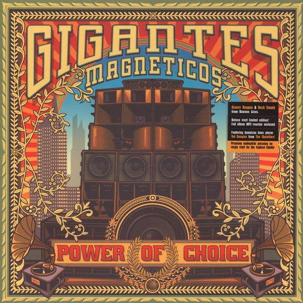 GIGANTES MAGNETICOS — Power Of Choice