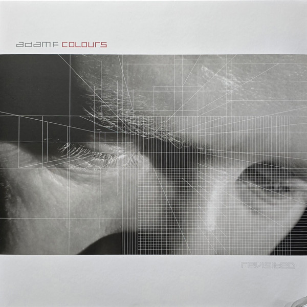ADAM F — COLOURS REVISITED