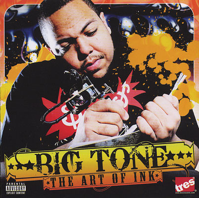 BIG TONE — ART OF INK
