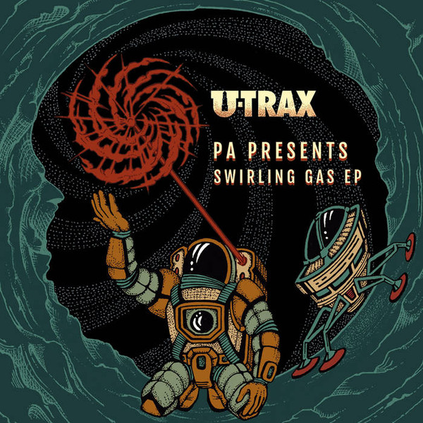 P.A. Presents — Swirling Gas EP