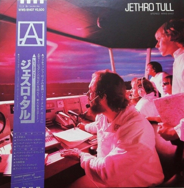 Jethro Tull — A