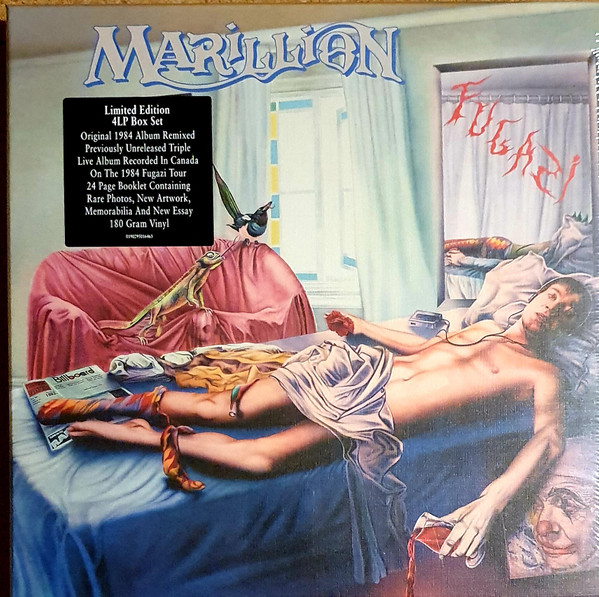 Marillion — Fugazi
