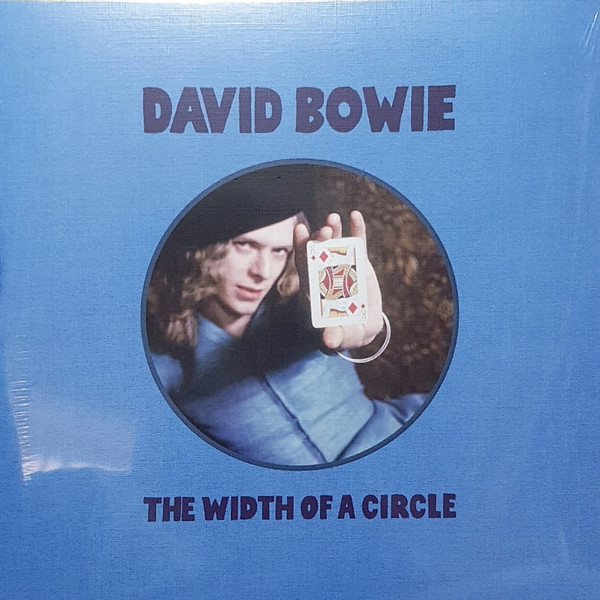 David Bowie — The Width Of A Circle