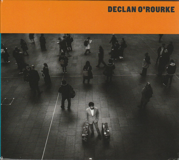 DECLAN OROURKE — ARRIVALS