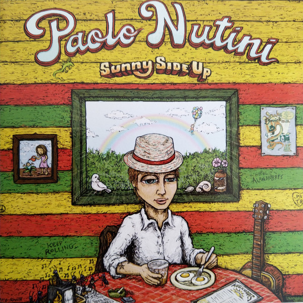 Paolo Nutini — Sunny Side Up