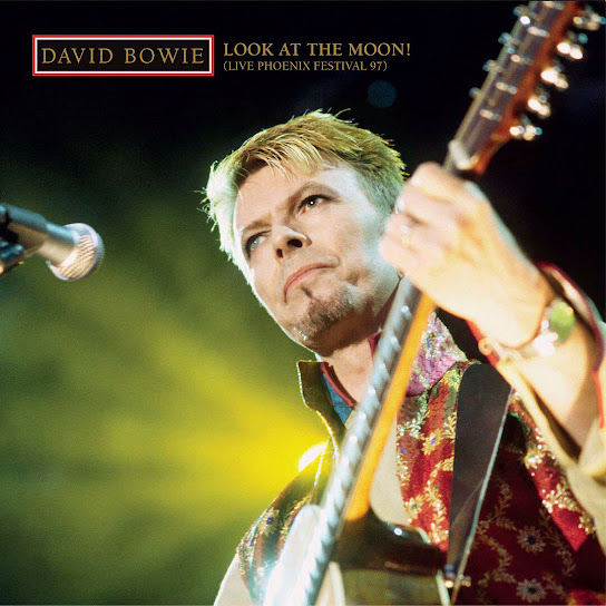 David Bowie — Look At The Moon!