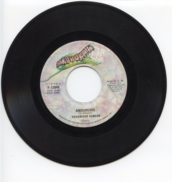 VERONIQUE SANSON — AMOUREUSE