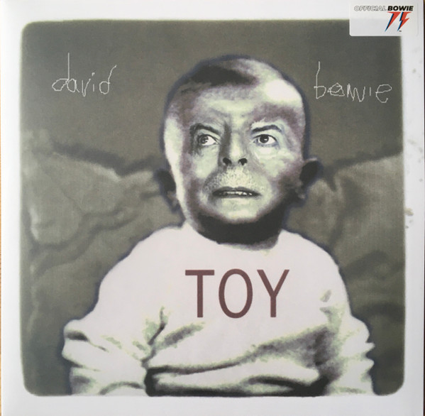 BOWIE DAVID — TOY (2LP)