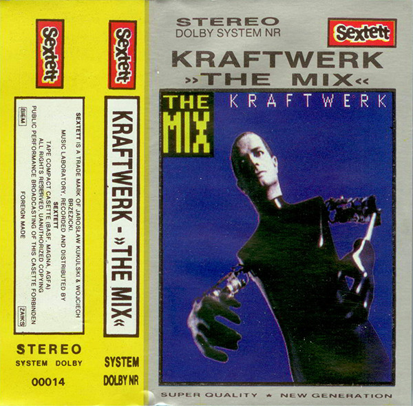 Kraftwerk — The Mix