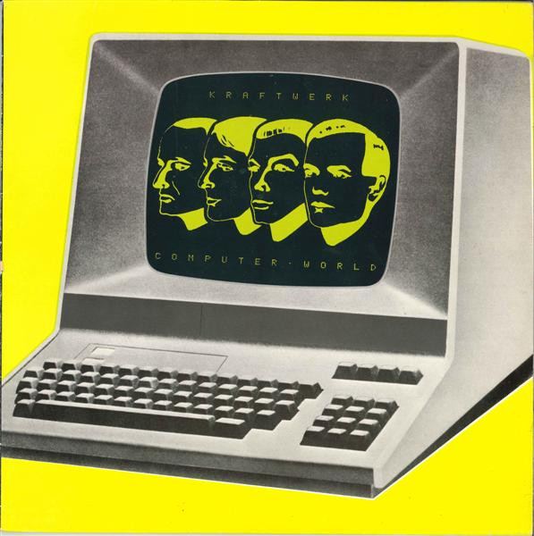 Kraftwerk — Computer World
