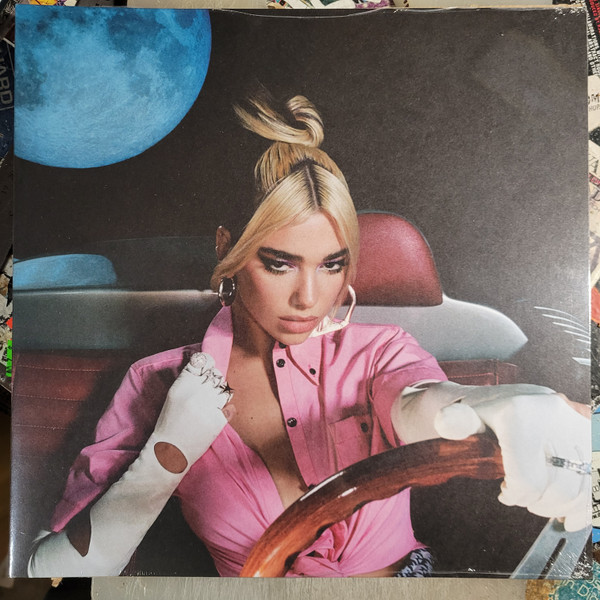 Dua Lipa — Future Nostalgia