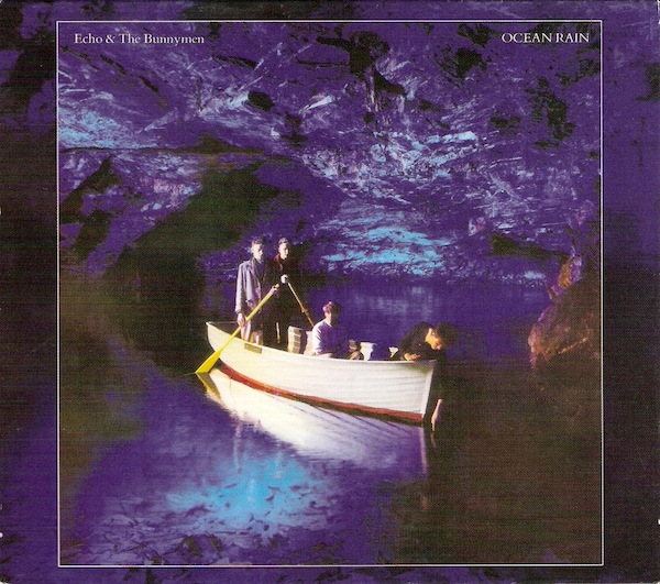 Echo & The Bunnymen — Ocean Rain
