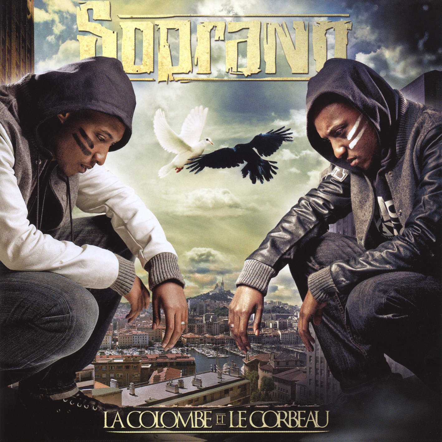 SOPRANO — LA COLOMBE