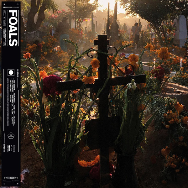 Foals — Everything Not Saved...Pt. 2