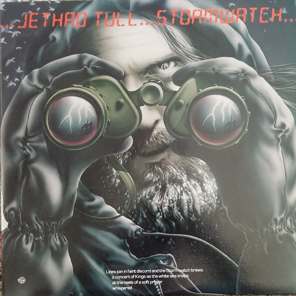Jethro Tull — Stormwatch