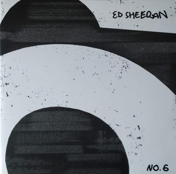 Ed Sheeran — No.6 Collaborations Project
