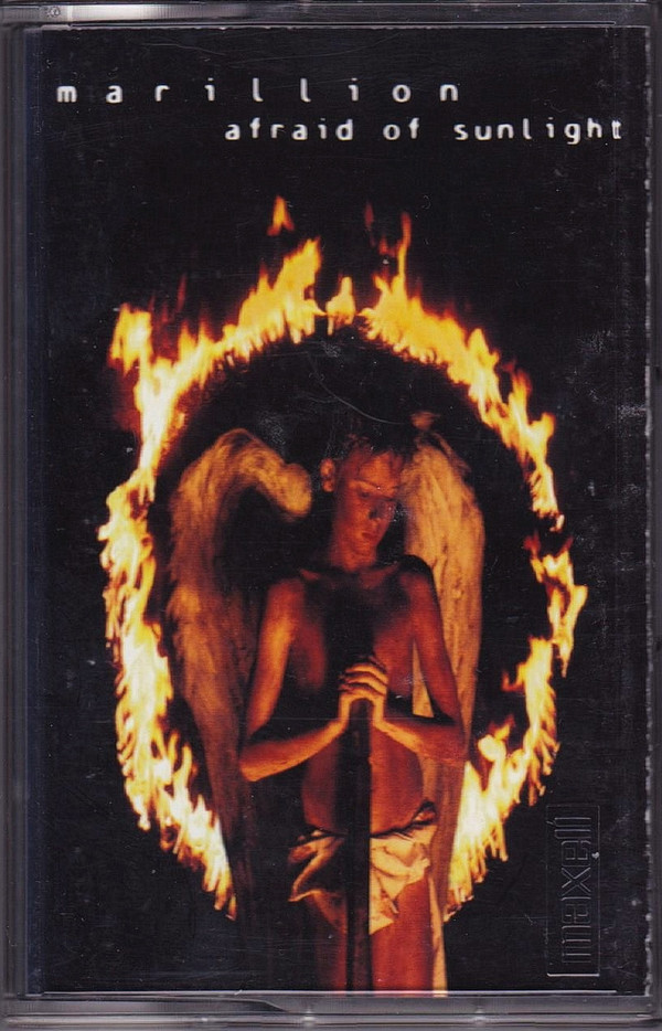 MARILLION — AFRAID OF SUNLIGHT