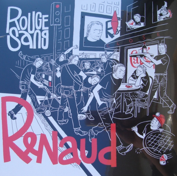 RENAUD — ROUGE SANG