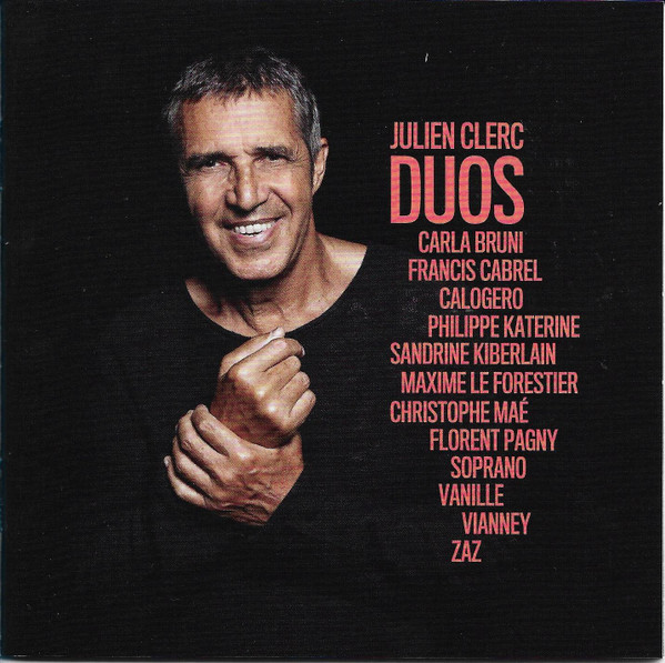 JULIEN CLERC — DUOS