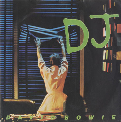 David Bowie — D.J.