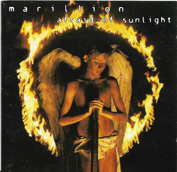 MARILLION — AFRAID OF SUNLIGHT