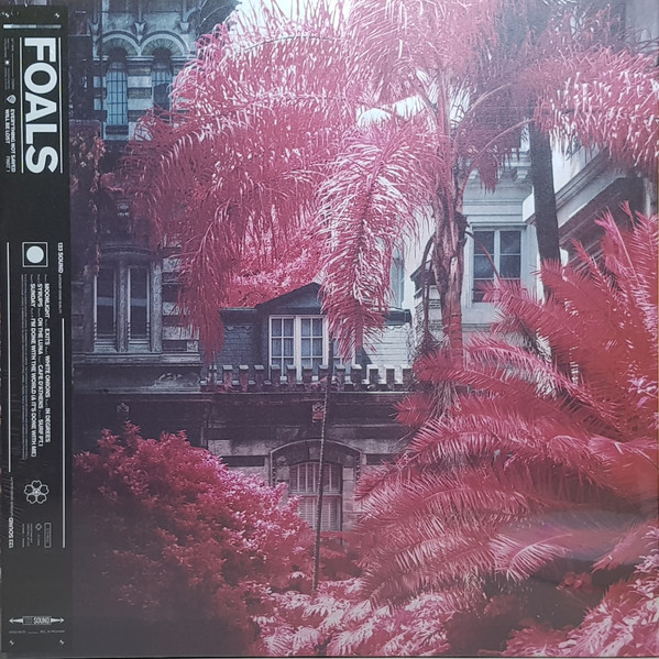 FOALS — EVERYTHING NOT SAVED WILL BE L