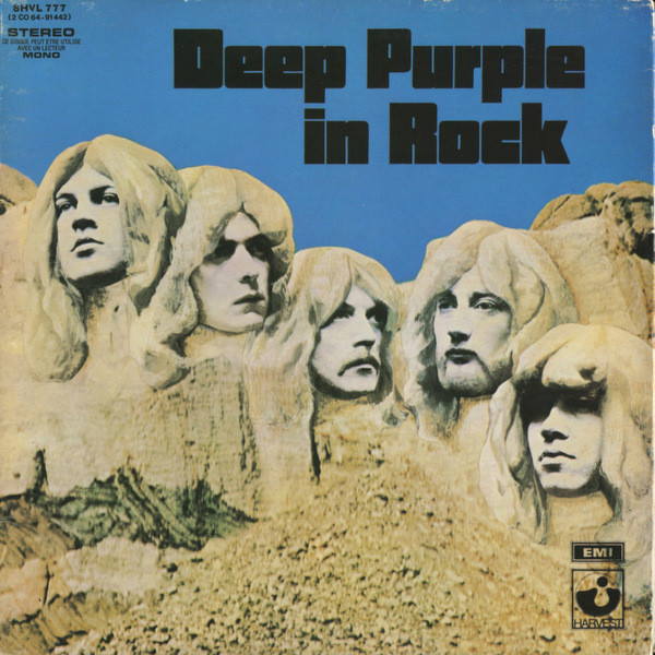 Deep Purple — In Rock