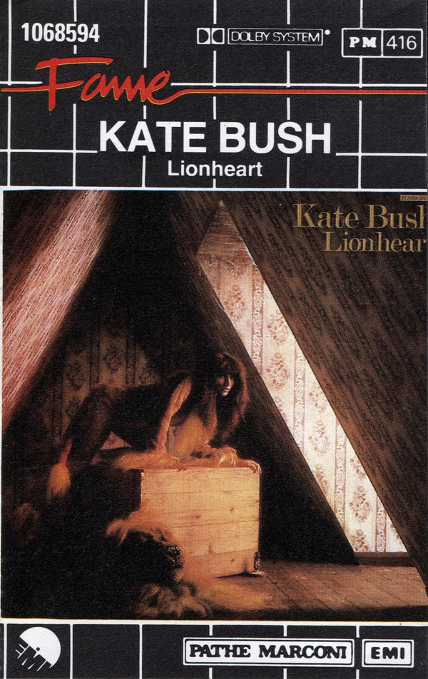 Kate Bush — Lionheart