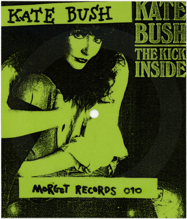 Kate Bush — The Kick Inside