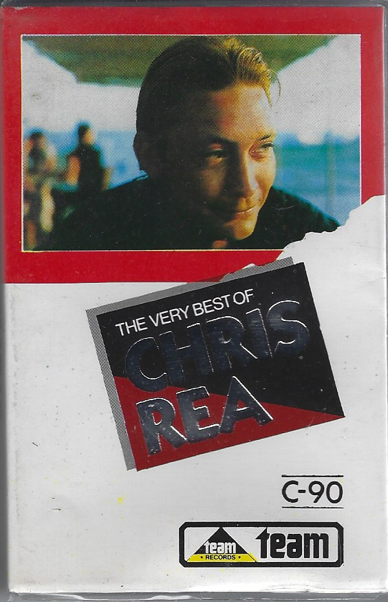 Chris Rea — The Very Best of Chris Rea
