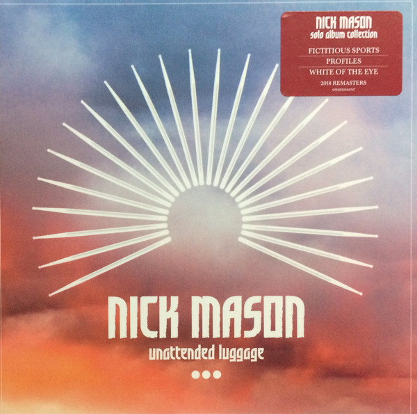Nick Mason — Unattended Luggage