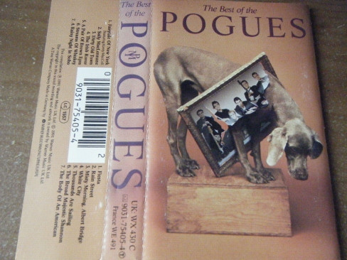 The Pogues — The Best of The Pogues