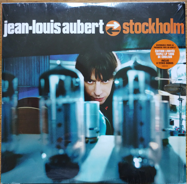 AUBERT  JEAN-LOUIS — STOCKHOLM