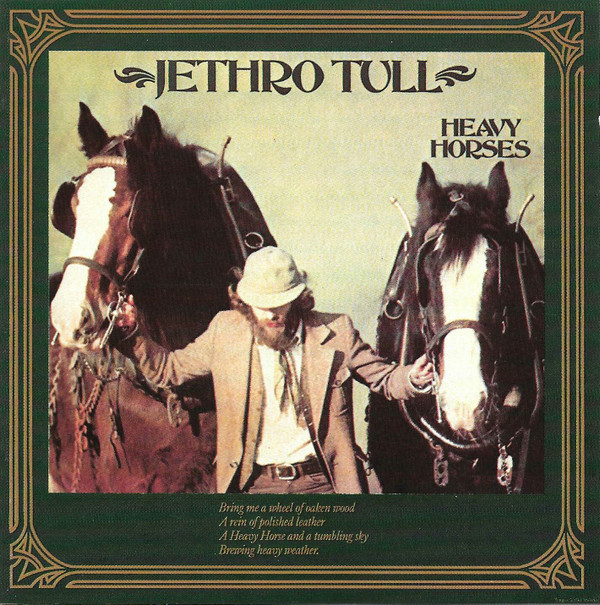 Jethro Tull — Heavy Horses