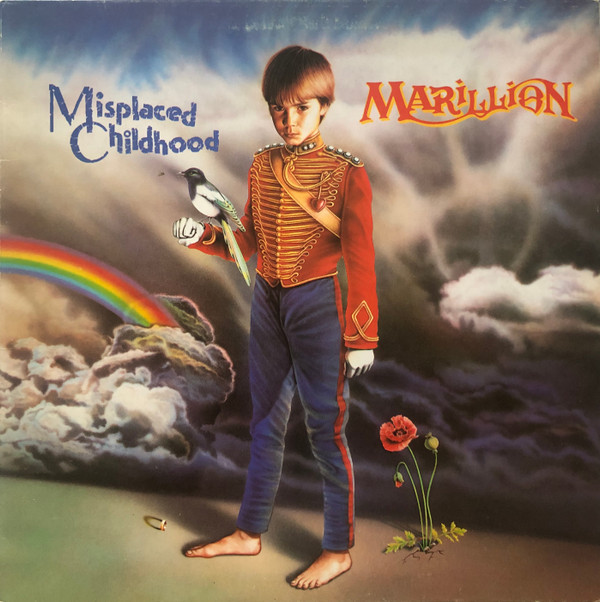 MARILLION — MISPLACED CHILDHOOD