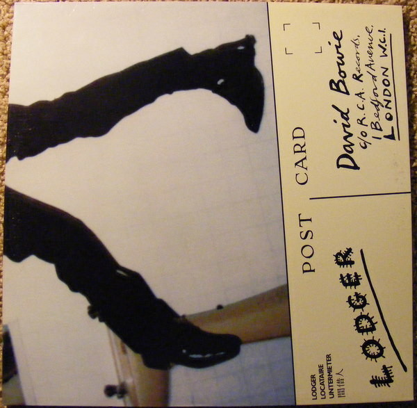 David Bowie — Lodger